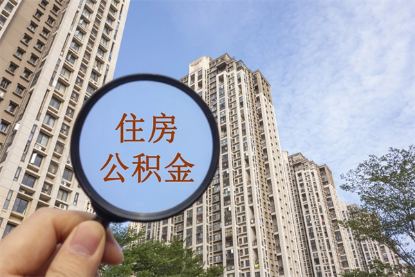 林州公积金取（最新取住房公积金流程）